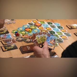 Dobrá partia - večer spoločenských hier