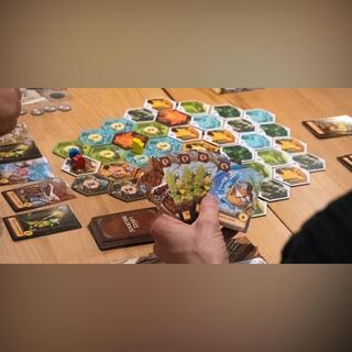 Dobrá partia - večer spoločenských hier