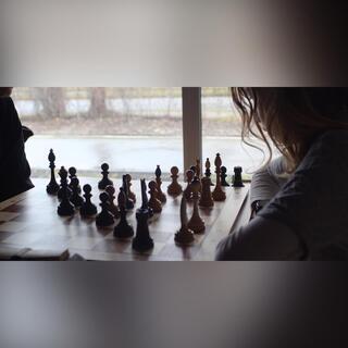 Trojkráľový šachový turnaj rapid v kaviarni Stanice