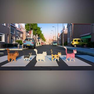 Detské filmové piknikovanie v kaviarni: Slečna Moxy