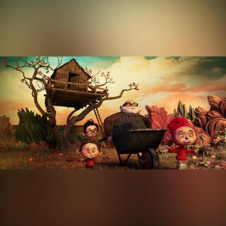 Rodinné kino: Príbehy z čarovnej záhrady