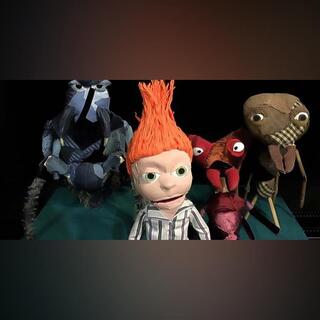 Divadlo na hojdačke: Fedor z krajiny Mala / divadelné predstavenie pre deti