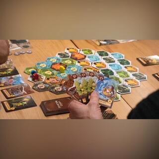 Dobrá partia - večer spoločenských hier