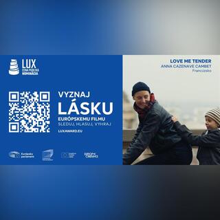 Kino: Love Me Tender (LUX Film Days - výber najlepších európskych filmov)