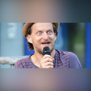 Literárny stand-up: Storyteller Peter Gärtner