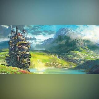 Rodinné kino: Howlov kráčajúci hrad