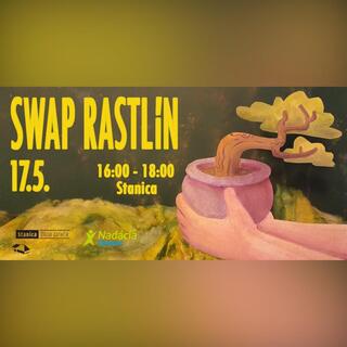 SWAP RASTLÍN