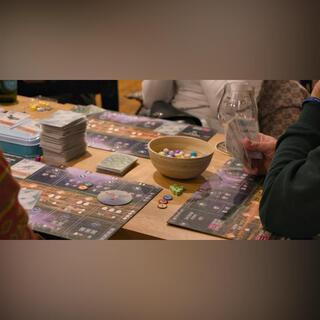 Dobrá partia - večer spoločenských hier