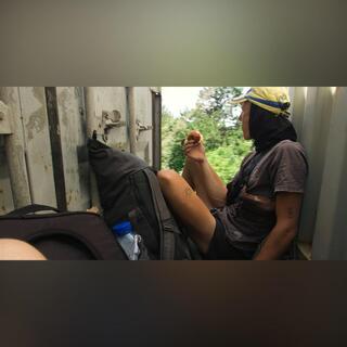 Špinavé spomienky na túlanie sa nákladnými vlakmi / Cestovateľské kino s Janom Glínom