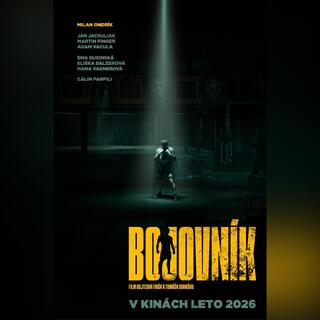 Letné kino: Bojovník
