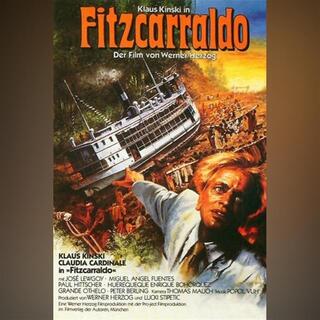 Letné kino: Fitzcarraldo