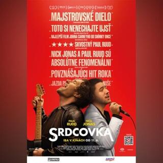 Letné kino: Srdcovka