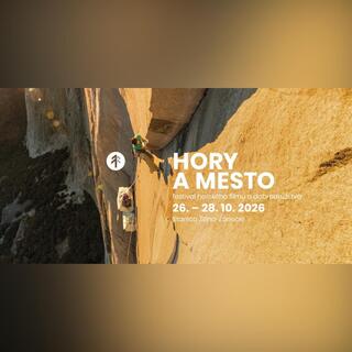 HORY A MESTO 2026 / Festival horského filmu (26. - 28. 10. 2026)
